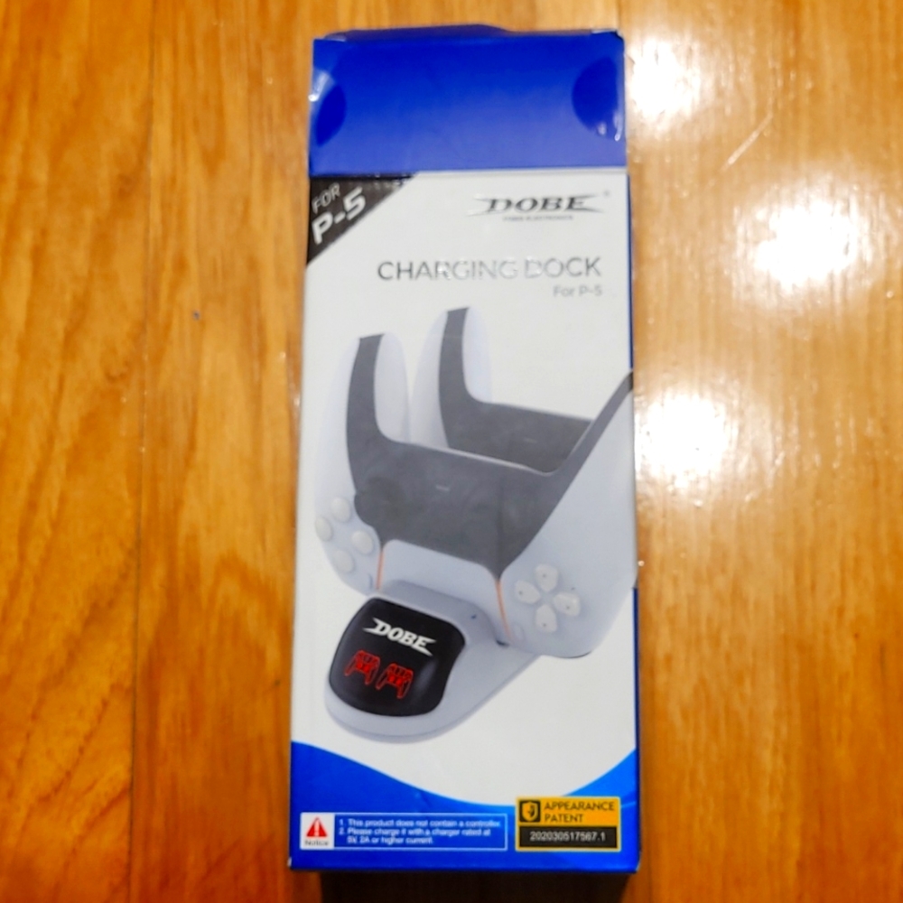 Dobe Charging Dock (PS5)
